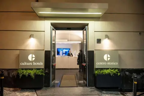 Culture Hotel Centro Storico in Napels, foto 7
