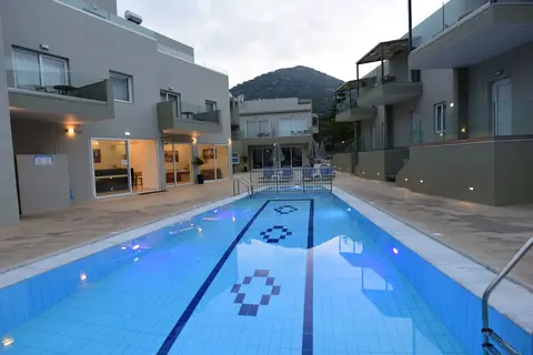 Blue Horizon Apartments in Μπαλί — foto 6