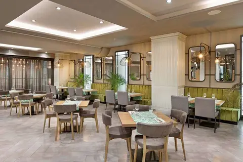 Limak Skopje Luxury Hotel in Skopje — foto 26