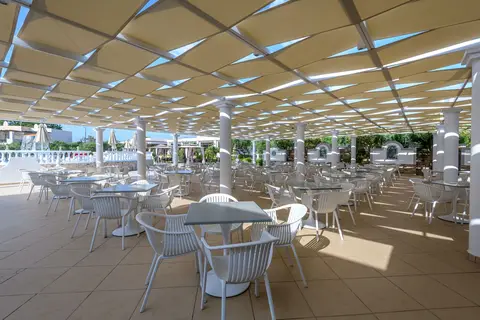 Gaia Palace Hotel in Μαστιχάρι — foto 30