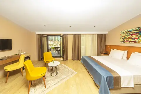 Redmont Hotel in Fatih, foto 21