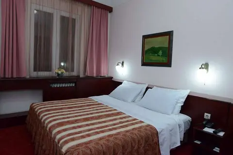Palace Hotel Belgrade in Belgrado — foto 2