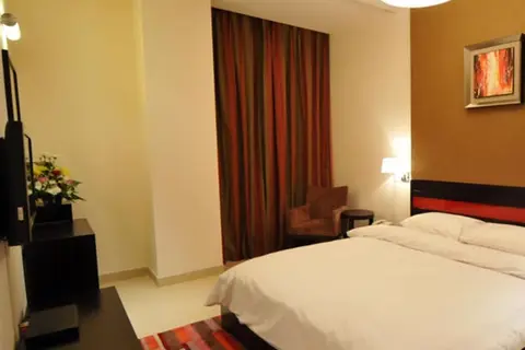 Dunes Hotel Apartments in Dubai, foto 2