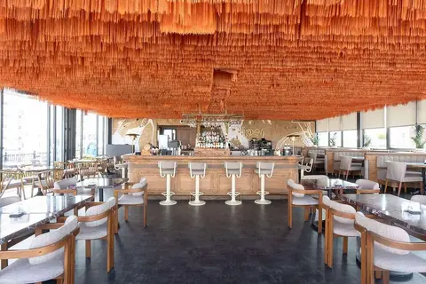Wyndham Grand Istanbul Kalamis Marina Hotel in İstanbul — foto 29