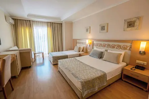 Solivia Hotel in Alanya — foto 11
