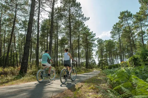 Soustons Village foto 6