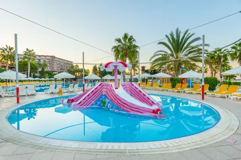 Justiniano Club Park Conti in Alanya — foto 11