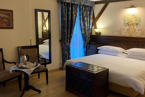 Chalet du Lys Hotel & Spa foto 2