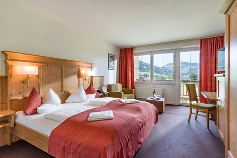 Harmony Hotel Harfenwirt in Wildschönau, foto 3
