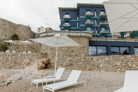 Buze Boutique Hotel in Saranda — foto 8