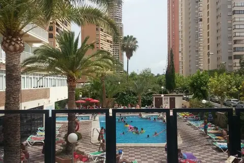 Hotel Joya in Benidorm — foto 16