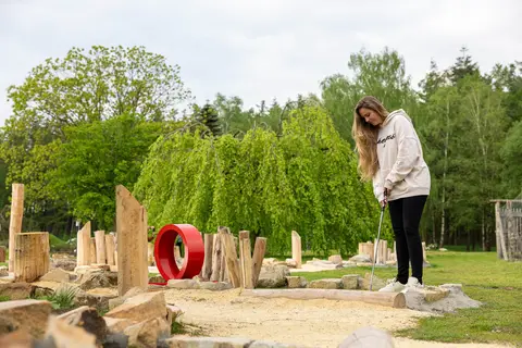 Camping Wilsumer Berge in Wilsum — foto 28