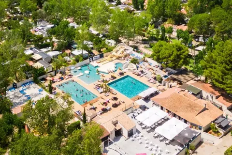 Camping Les Jardins De Tivoli foto 3