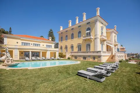 Estoril Vintage Hotel in Cascais, foto 2