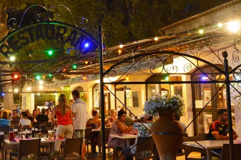 Camping La Foux foto 9