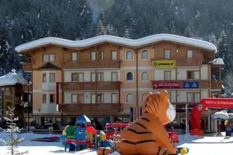 Joe's Aparthotel in Gerlos — foto 14