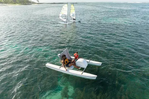 Long Beach Mauritius in Trou d’Eau Douce VCA — foto 9
