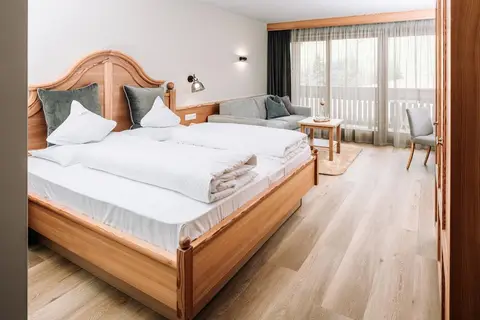 Wellnesshotel Bacherhof in Mühlbach Rio di Pusteria, foto 2