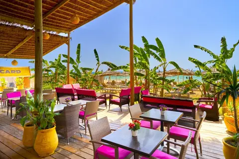 Nozha Beach & Spa in الحمامات — foto 13