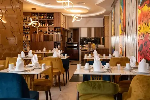 Be Poet Baixa Hotel in Lissabon, foto 5