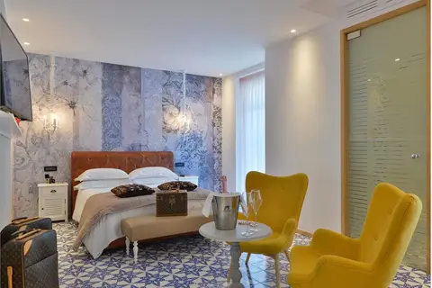 Esplanade Boutique Hotel in Capaccio, foto 28