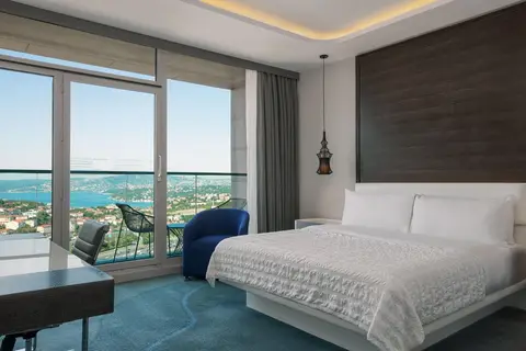 Le Meridien Istanbul Etiler in Beşiktaş, foto 16