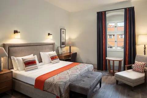 Augustine Hotel, Prague in Praag, foto 11