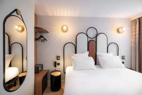 Hotel de l'Esperance in Parijs, foto 3