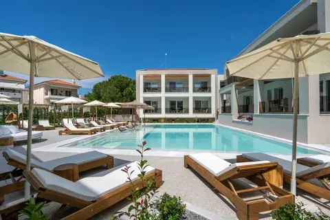 Mirablue Luxury Residences in Πευκοχώρι — foto 2