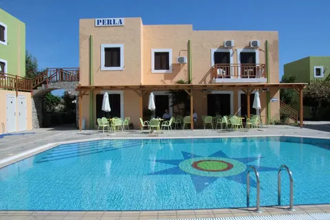 Fly & Go Perla Apartments in Gazi Municipal Unit — foto 20