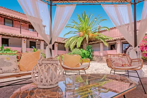 Hotel Il Monastero in Geremeas, foto 13