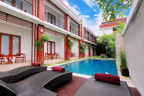 Dikubu Bali Villa and Suite in Kerobokan Kelod, South Kuta, Bali — foto 27