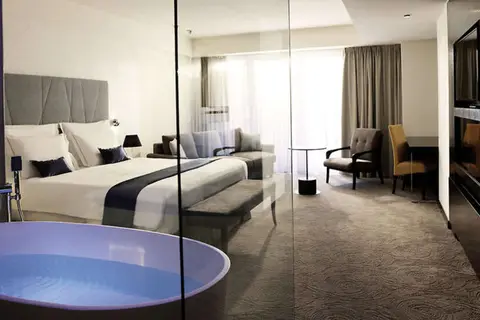 Mind Hotel Slovenija in Portorož / Portorose — foto 15
