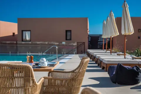 Hotel Pyriá in Δημοτική Ενότητα Χερσονήσου — foto 10