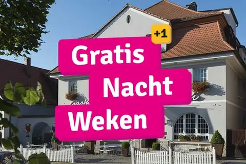 Hotel Gasthof Zum Storch in Schlüsselfeld