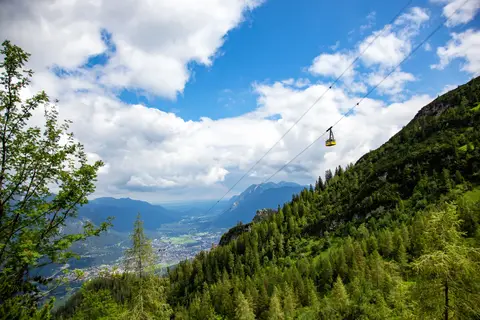Prachtige bergen en meren in Karinthië, Mallnitz in Mallnitz — foto 16