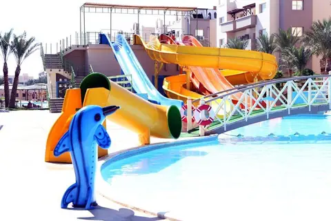 El Karma Aqua Beach Resort in Hurghada — foto 9