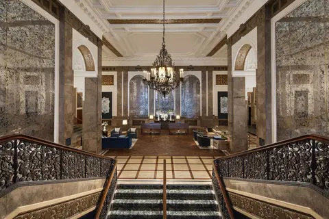 Beacon Grand A Union Square Hotel in San Francisco — foto 5