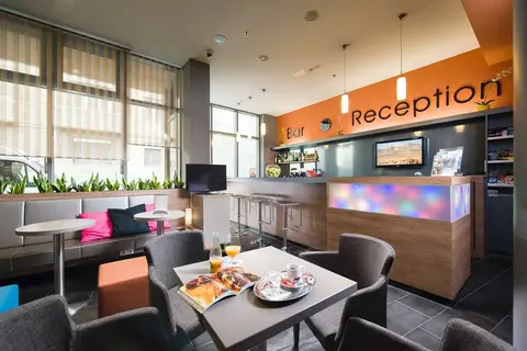 Bo33 Hotel Family & Suites in Boedapest — foto 13