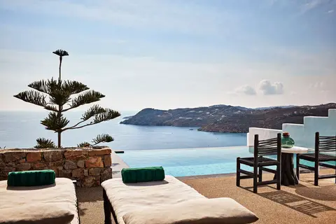 Myconian Utopia Relais & Chateaux in Δήμος Μυκόνου — foto 2