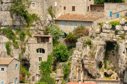 Ontdek de Ardèche vanuit Grospierres in Grospierres — foto 10