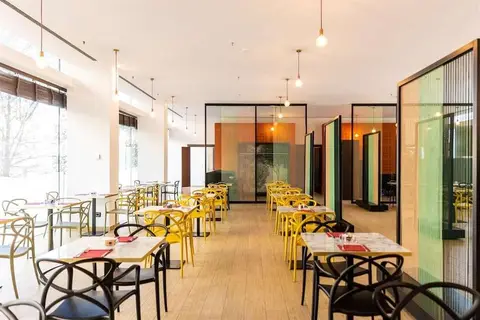 Double Tree by Hilton Hotel Milan in Milaan, foto 4