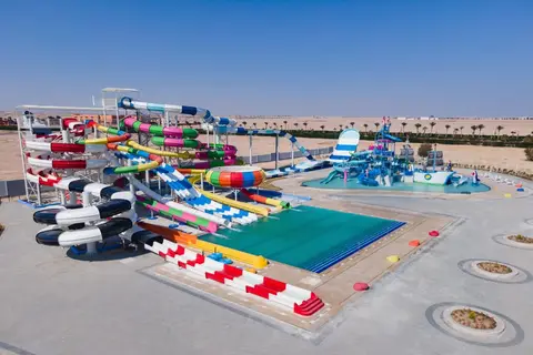 Mövenpick Waterpark Resort & Spa Soma Bay in سفاجا — foto 21