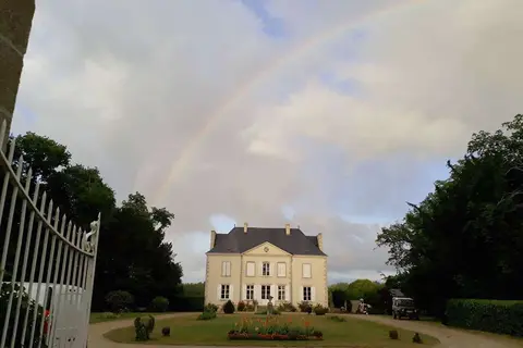 Camping La Garangeoire in Saint-Julien-des-Landes — foto 11