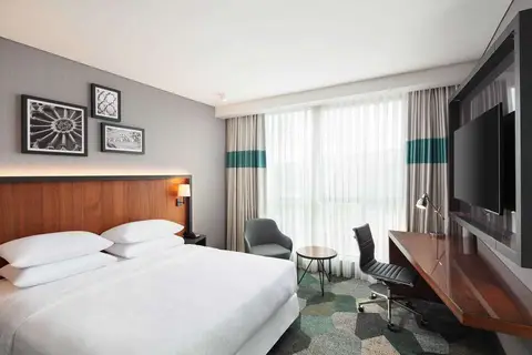 Four Points by Sheraton Istanbul Kagithane in Kâğıthane — foto 14