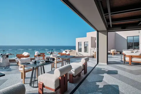 Oros Luxury Beach Resort in Rethimnon, foto 11
