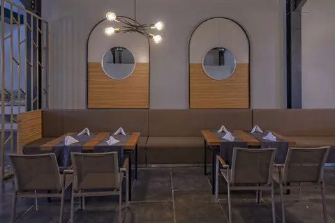 Palmora Lara Hotel in Göle — foto 22