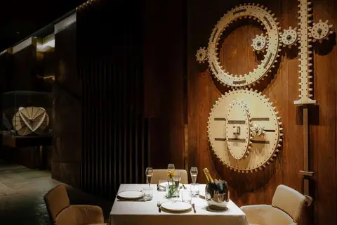 Stella Di Mare Dubai Marina Hotel in شارع المللعي — foto 27
