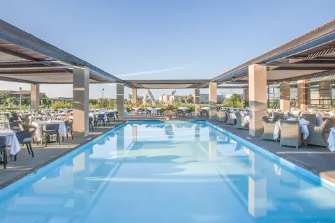Hotel Astir Odysseus in Μεσαριά — foto 28