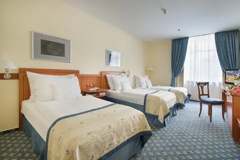Ramada by Wyndham Prague City Centre in Praag, foto 29